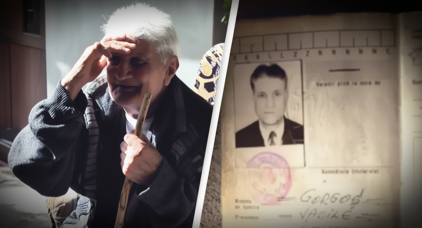 Unusual disappearance cases include reported return of Vasile Gorgos after decades