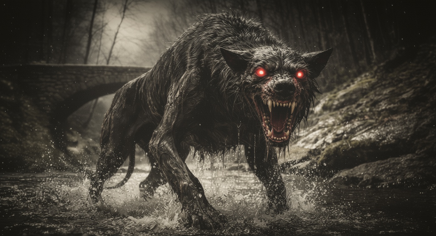 El Dip: The Catalan Vampire Hound