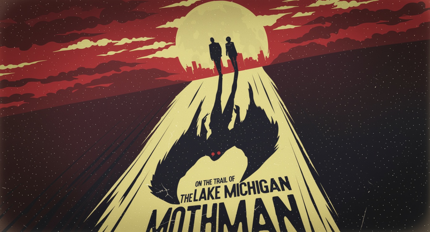 On the Trail of the Mothman