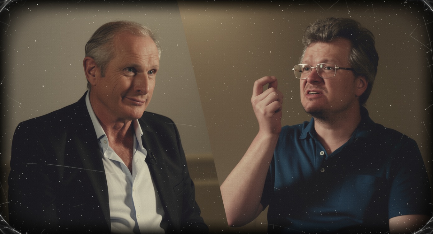 Ross Coulthart interviews Matthew Szydagis about UAP research