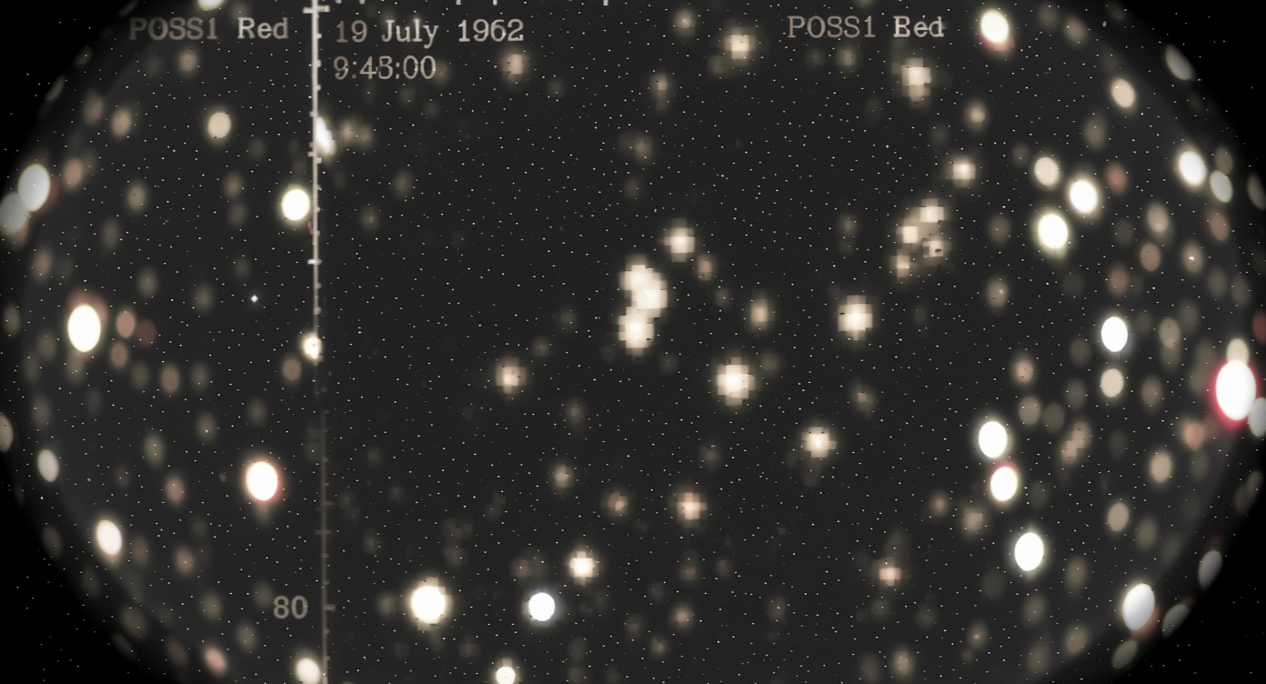 New study links flashes in 1950 to UFO sightings