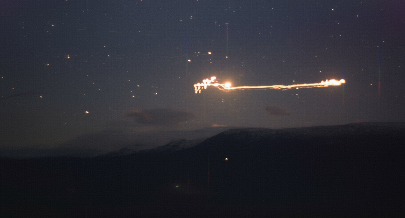 Scientists study Norwegian lights for possible clues in Trump-era UFO files