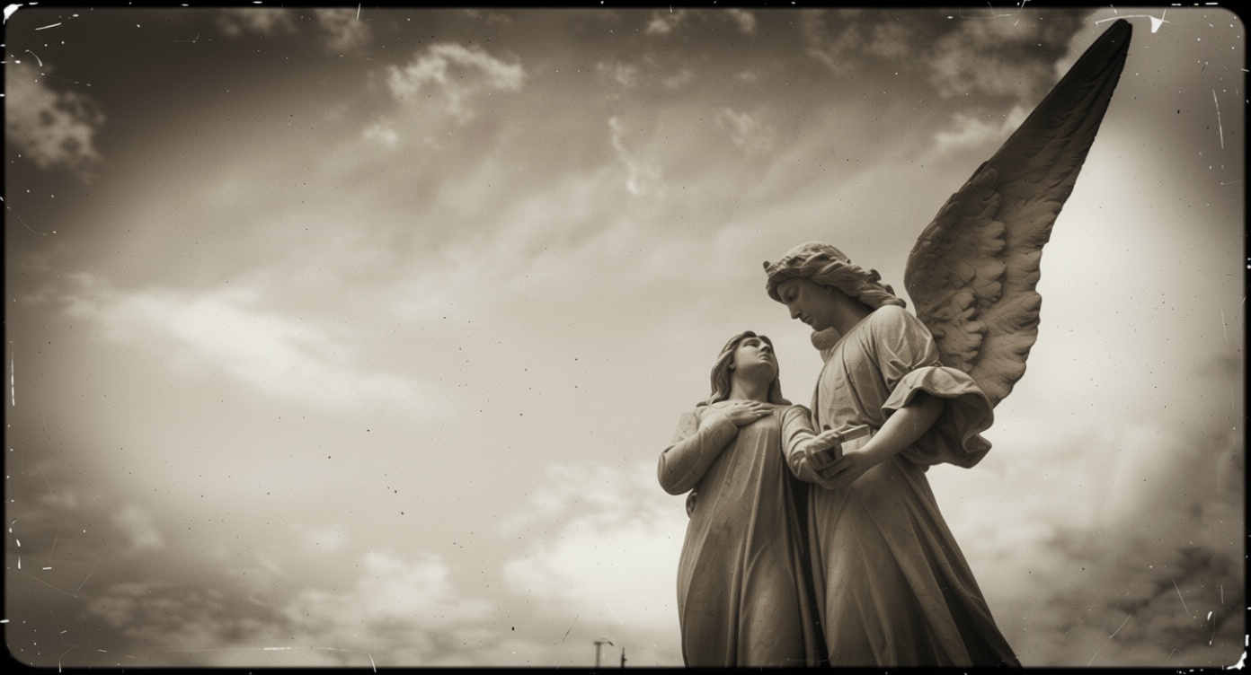 Angels are People