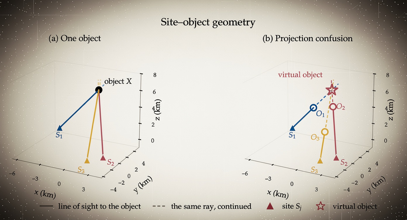 Galileo Project reports first UAP triangulation results