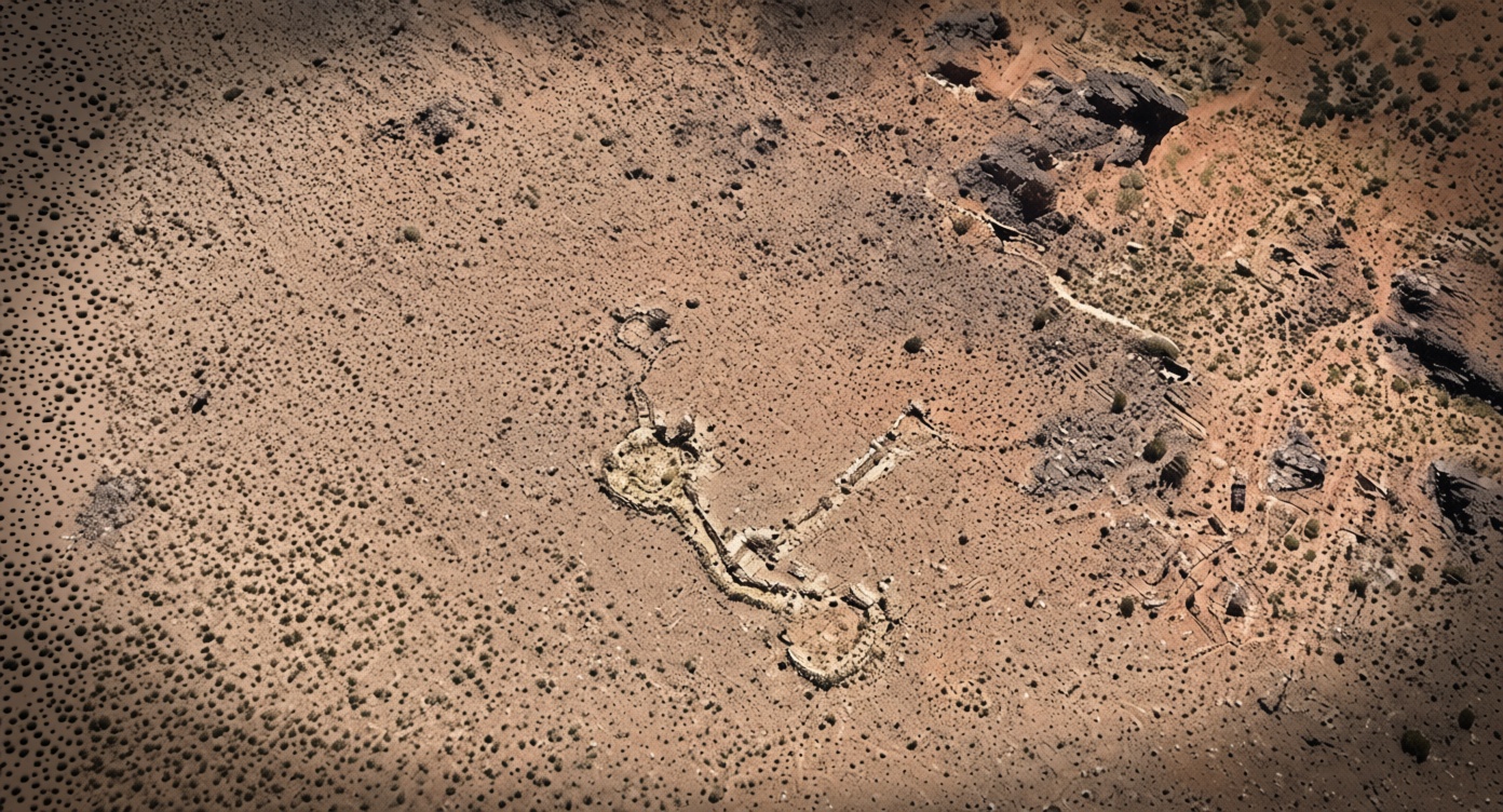 Stone circles found in Argentina’s Andes remain unexplained