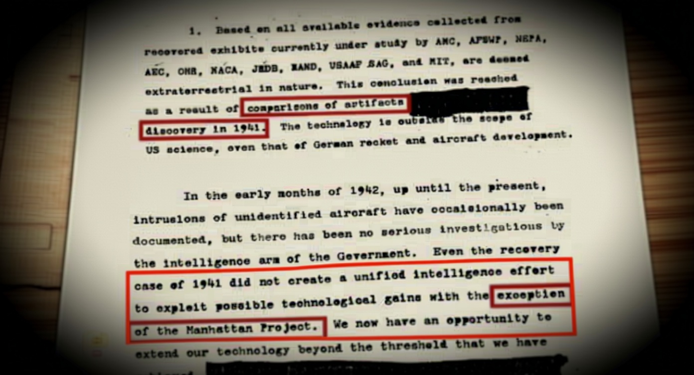 The 1941 Cape Girardeau Crash Retrieval Files