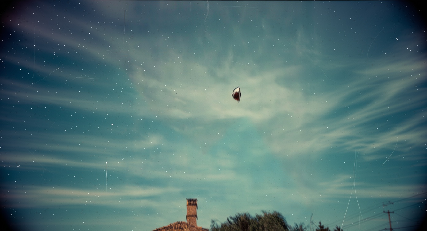 UFO Sighting in 1999 - Echuca, Victoria, Australia