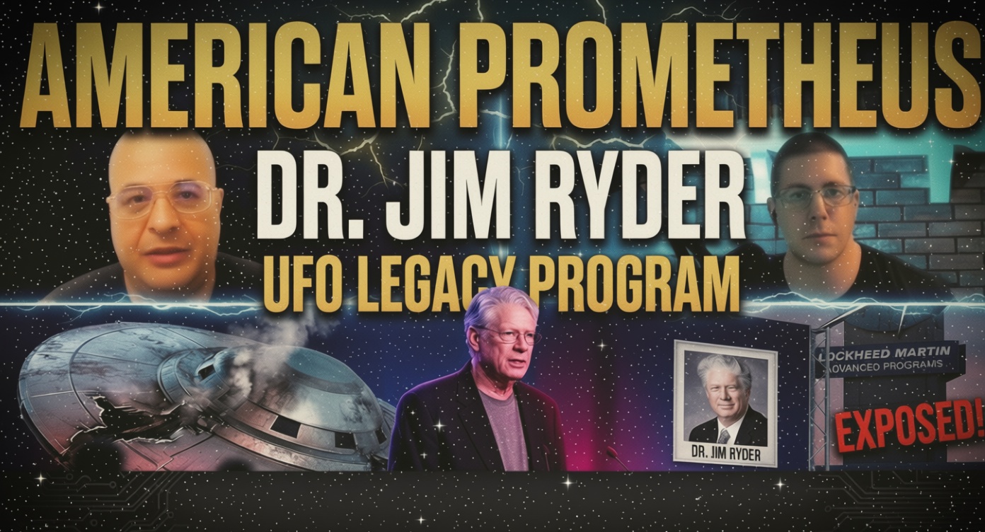 Dr. James T. Ryder: The Unsung Hero of Disclosure
