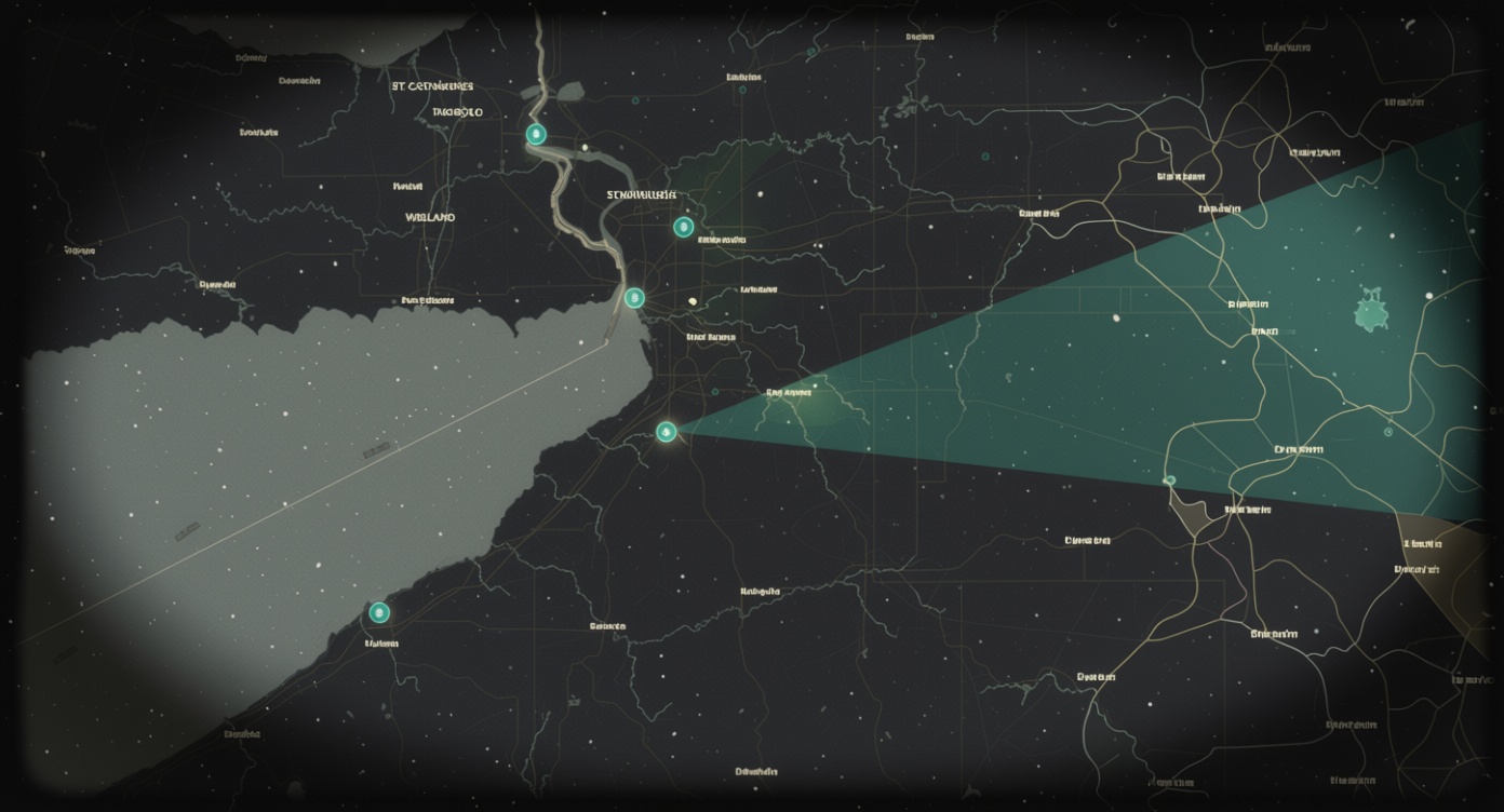I’ve built a searchable UK UFO sightings database with an interactive map