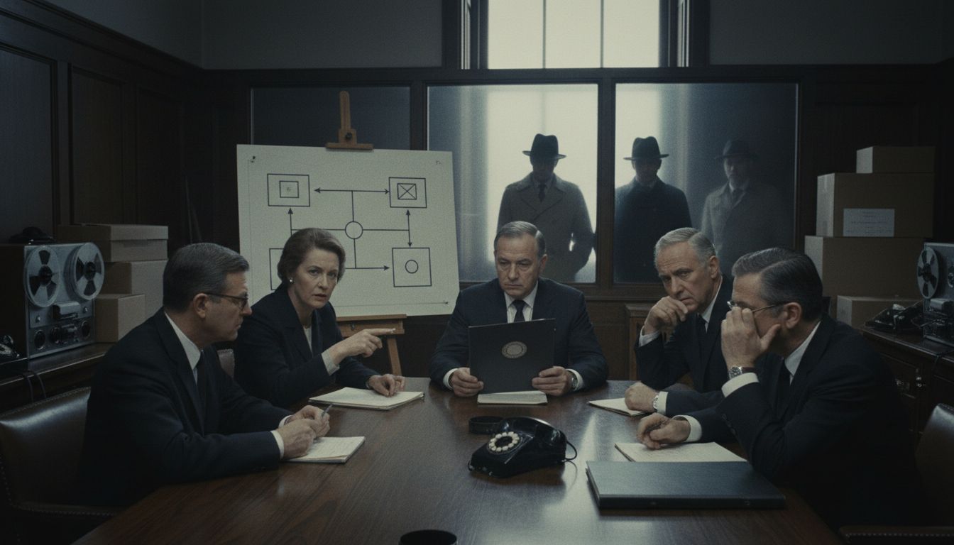 Part 3 examines a hypothetical parallel control system for UAP oversight