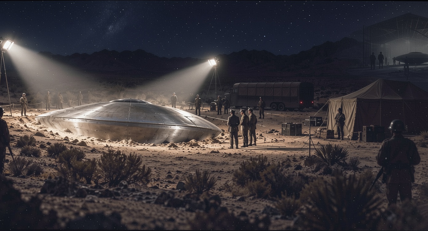 Kingman, 1953 Reassessed: A Credible Engineer, a Dead Occupant, and Seventy Years of Added UFO Lore