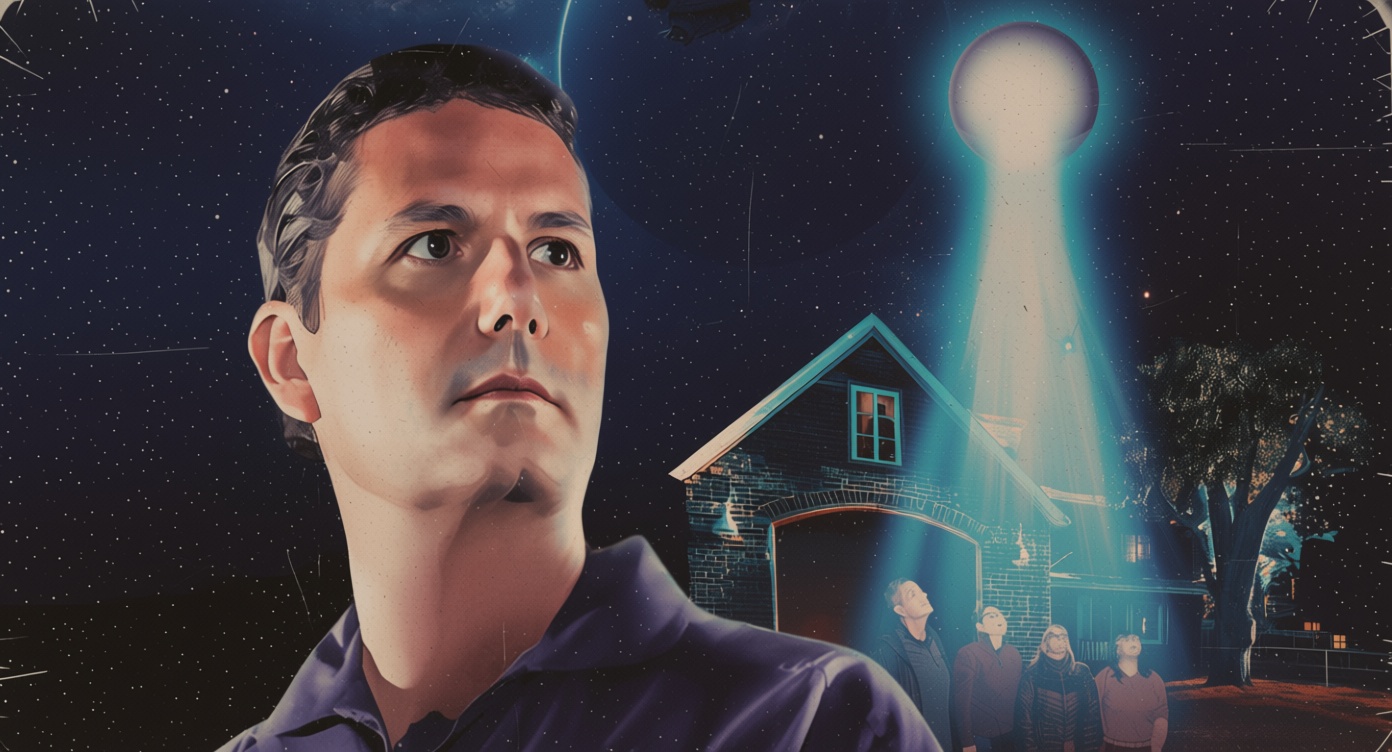 Trailer for UFO documentary Beyond Top Secret: Era of Disclosure