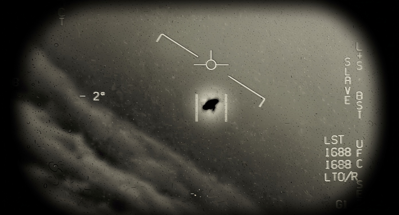 Reddit post shares video presented as Nazi UFO footage