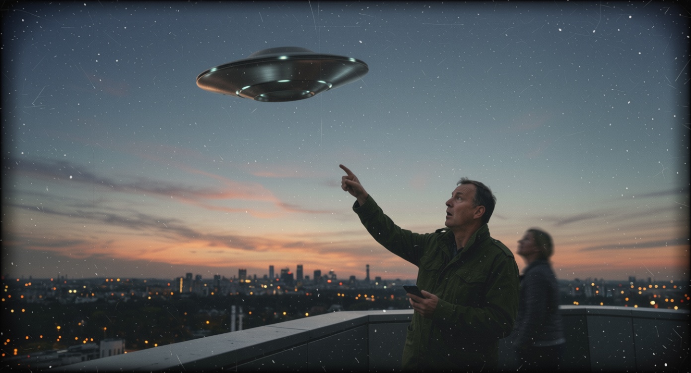 UFO investigator says he interprets alleged abductions as demonic encounters