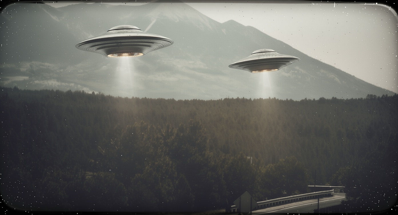 ‘They’re using me’: UFO hunters ‘have gotten nothing’ despite Trump order