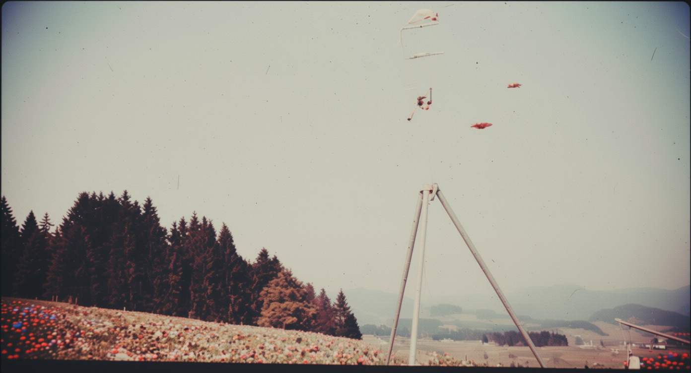 Billy Meier’s alleged 1982 UFO contact material and World War III prediction