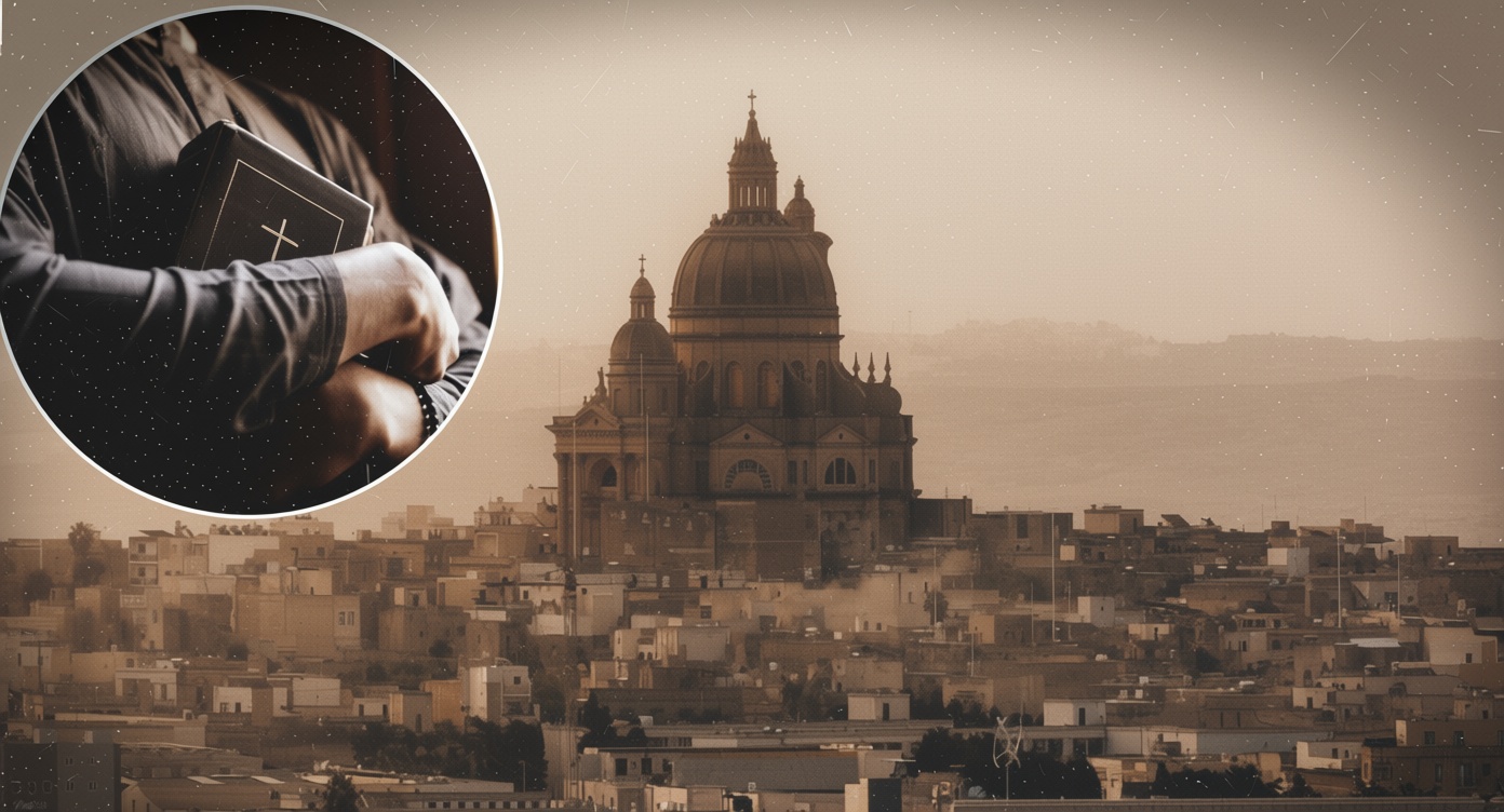 Priest Reveals Police Took Him To Xewkija Residence After Alleged Ghost Attack