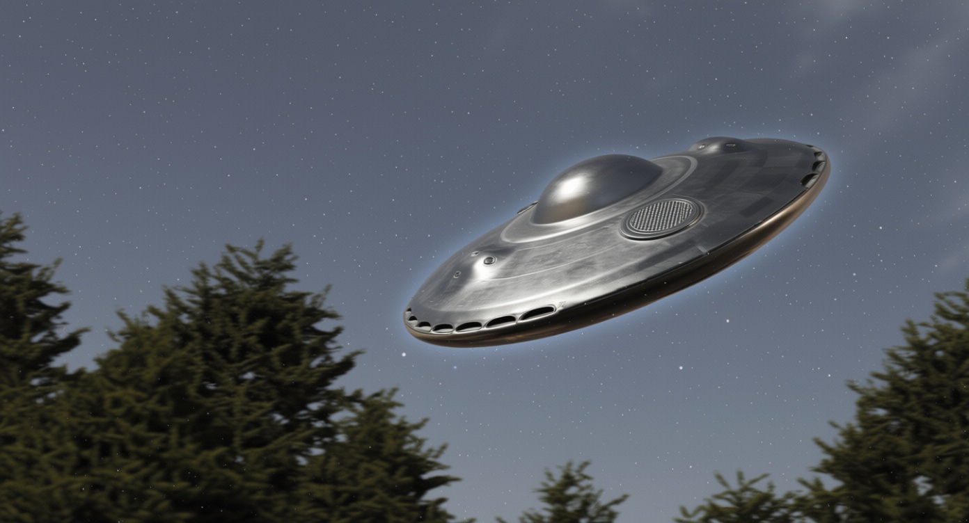 Whistleblower claims US recovered craft of non-human origin