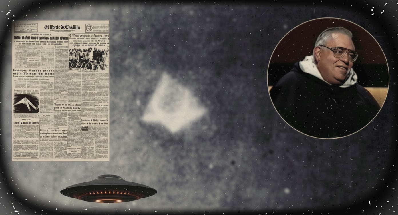 Spain: Alleged UFO sighting brought Valladolid to a standstill in 1965