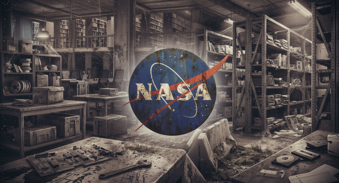 NASA Claimed They Had Zero UAP Records. A 3,668-Page FOIA Release Tells a More Complex Story