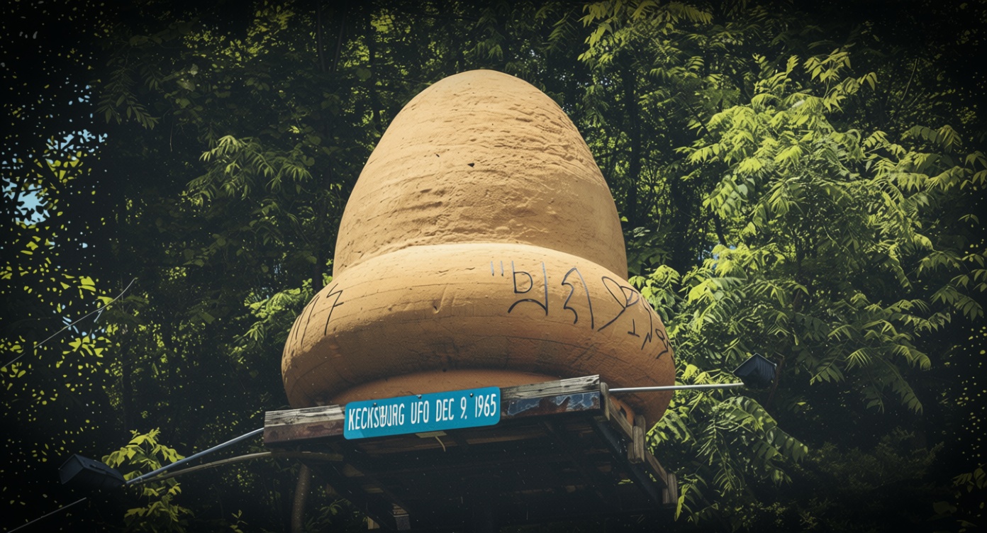 Reported UFO sightings in Pennsylvania history