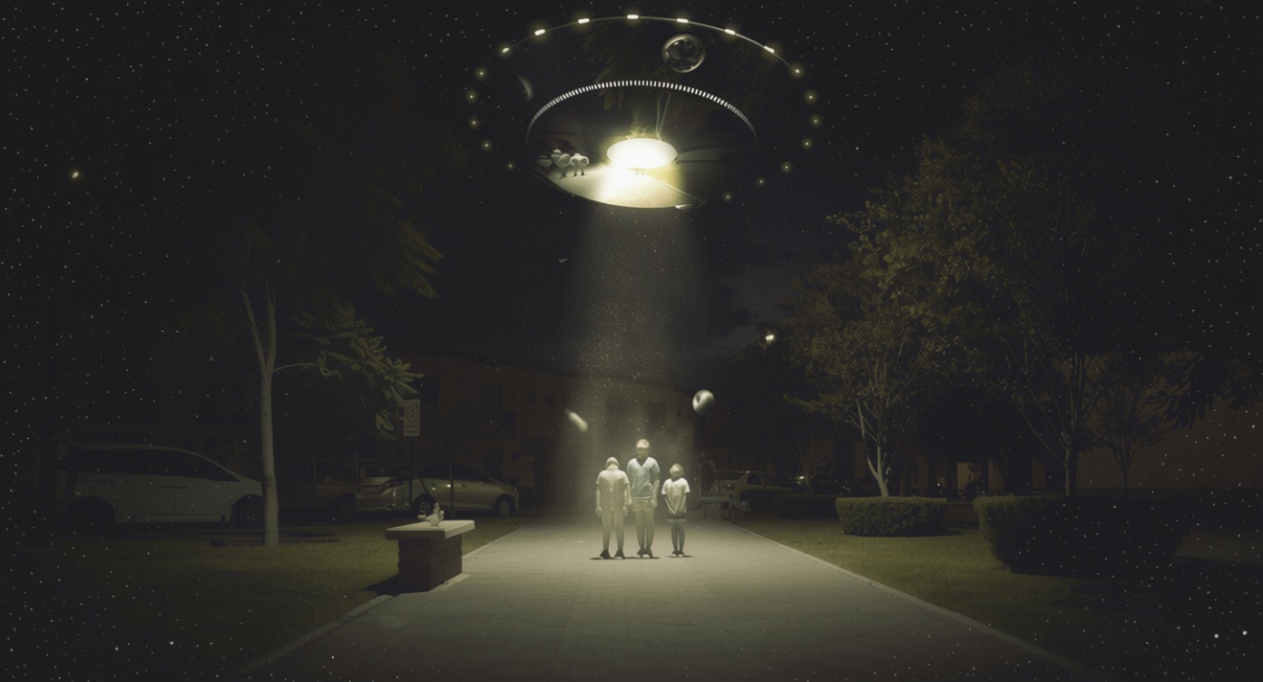 10 notable UFO sightings reported in Michigan history