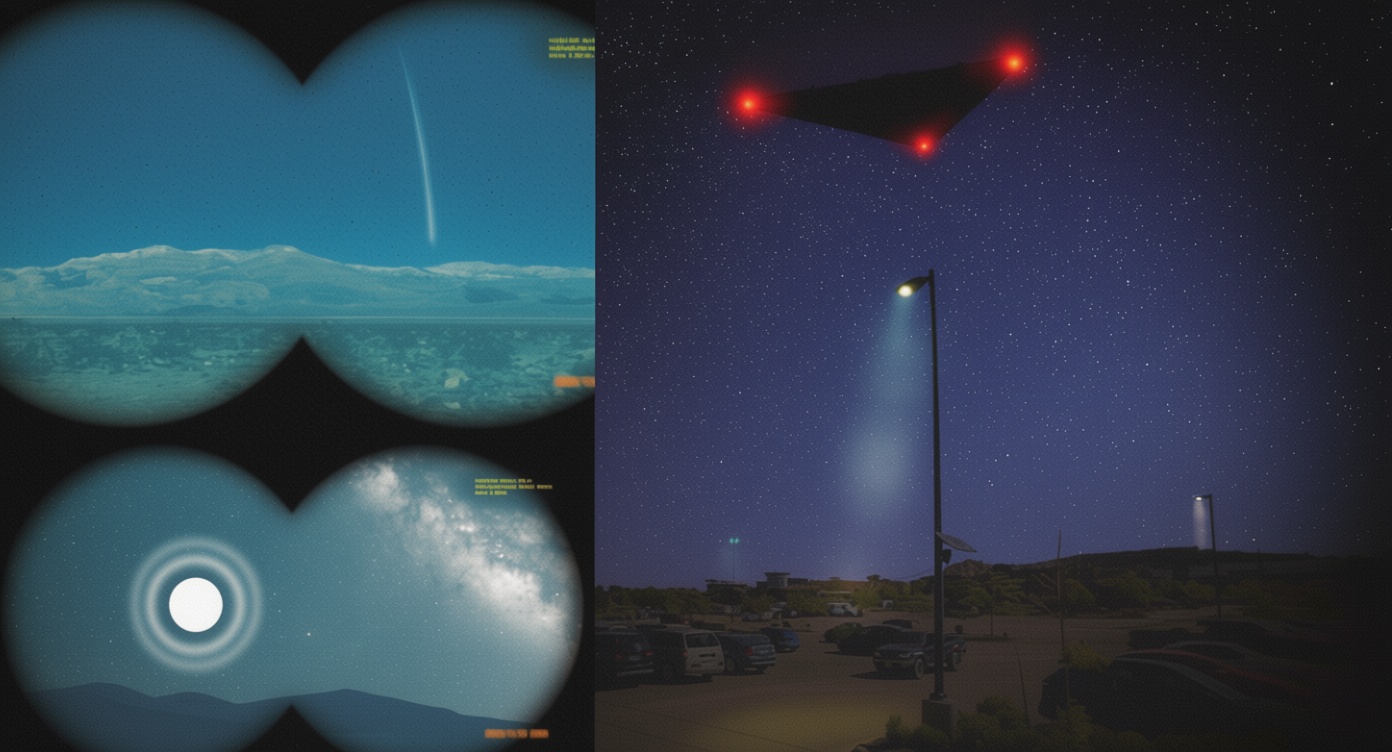 UFO Disclosure 2026: Fifth Batch Of 41 Classified Files Released