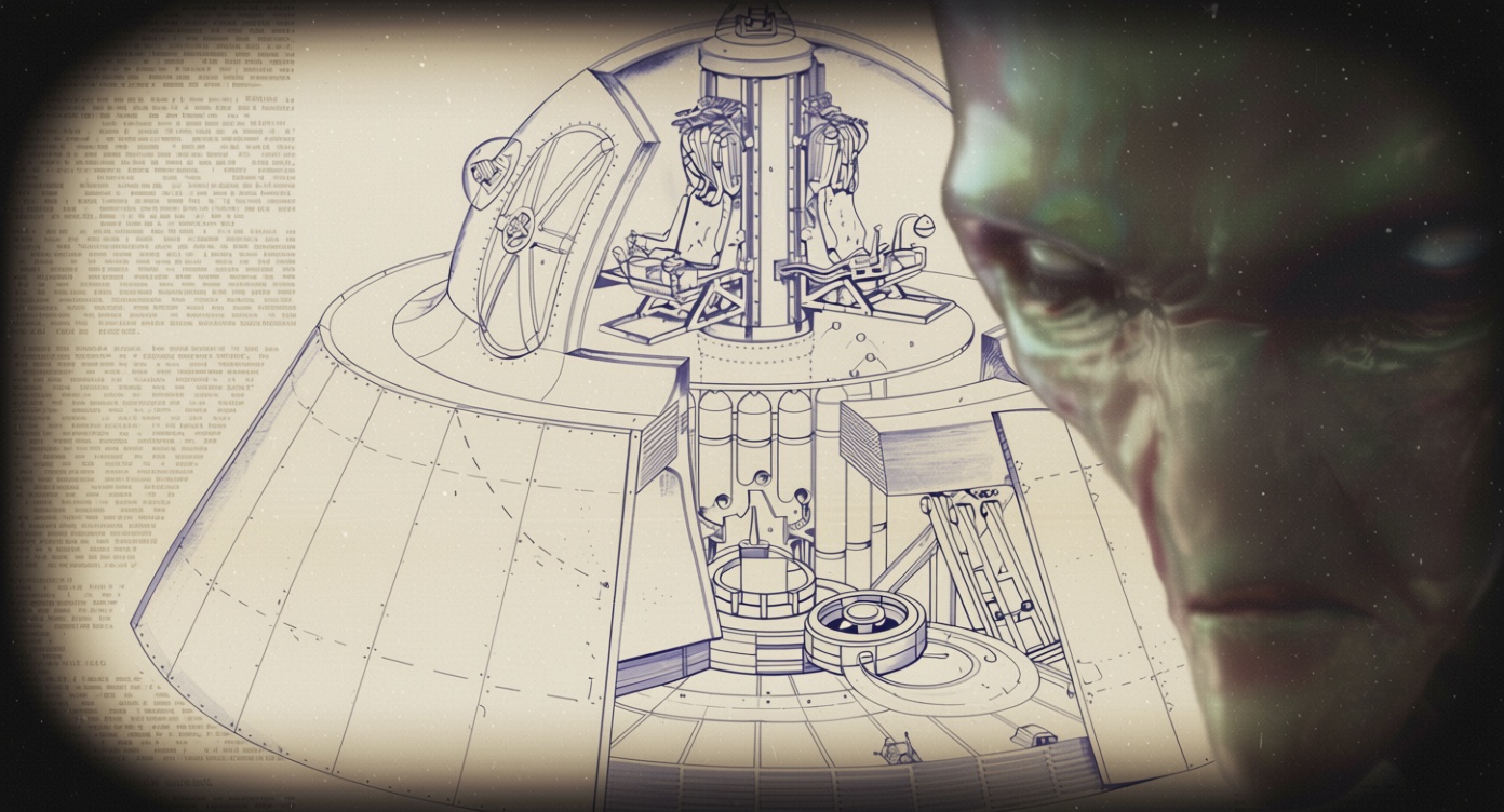 The Alien Reproduction Vehicle Hypothesis: Did the U.S. Move From Recovering UAP to Building Its Own?
