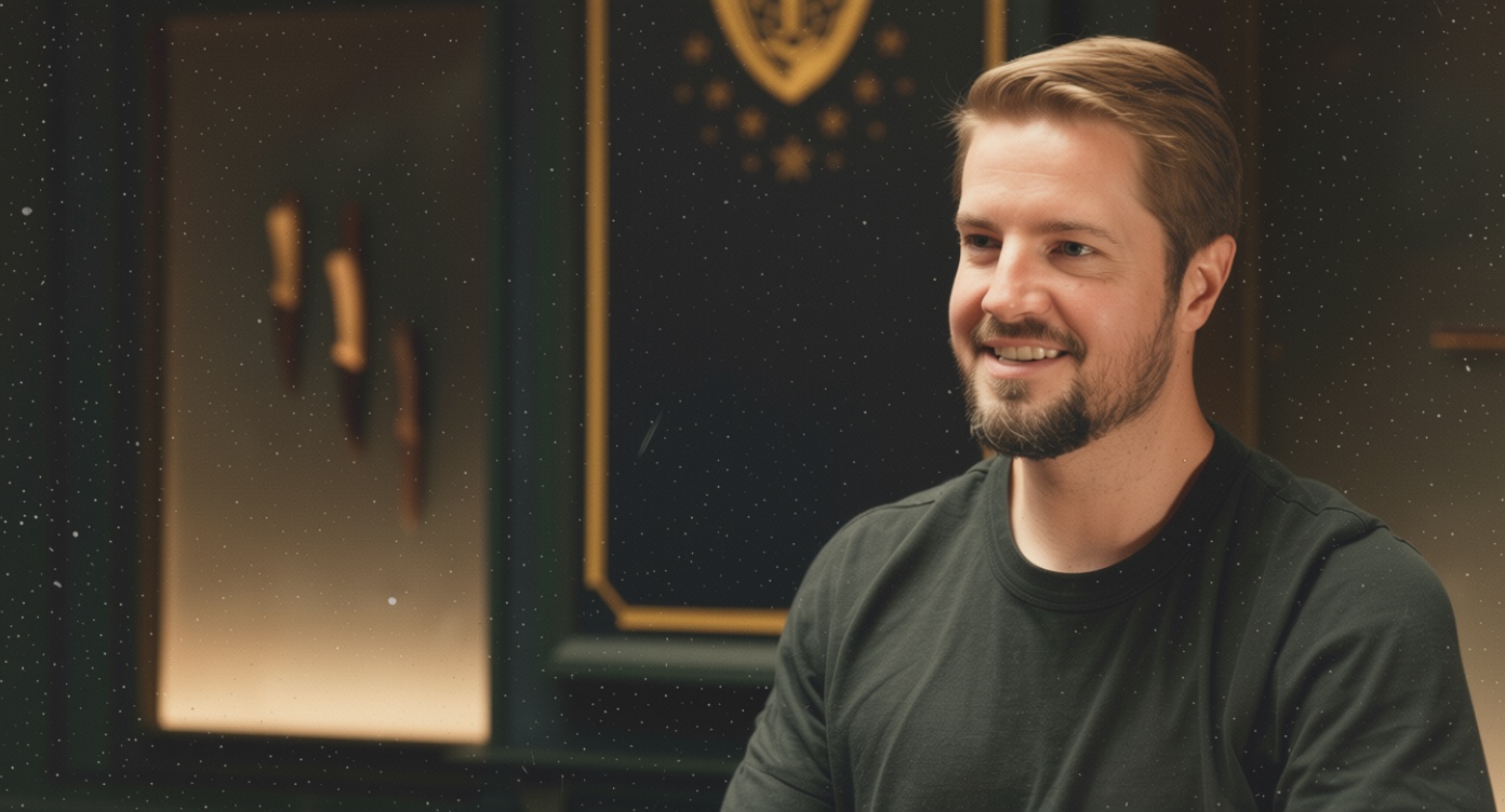 New Matthew Brown interview on Ironclad