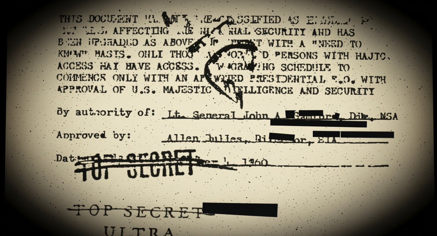 MJ-12’s Detlev Bronk and Nazi scientist Hubertus Strughold’s connection to alien autopsies