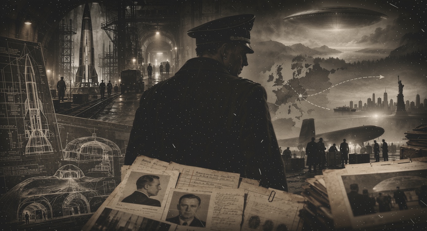Chris Sharp reported on alleged Nordic beings linked to 1933 Magenta UFO incident