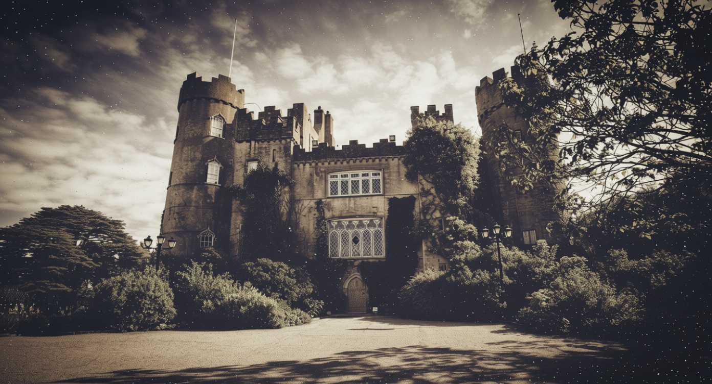 Most haunted places in Dublin
