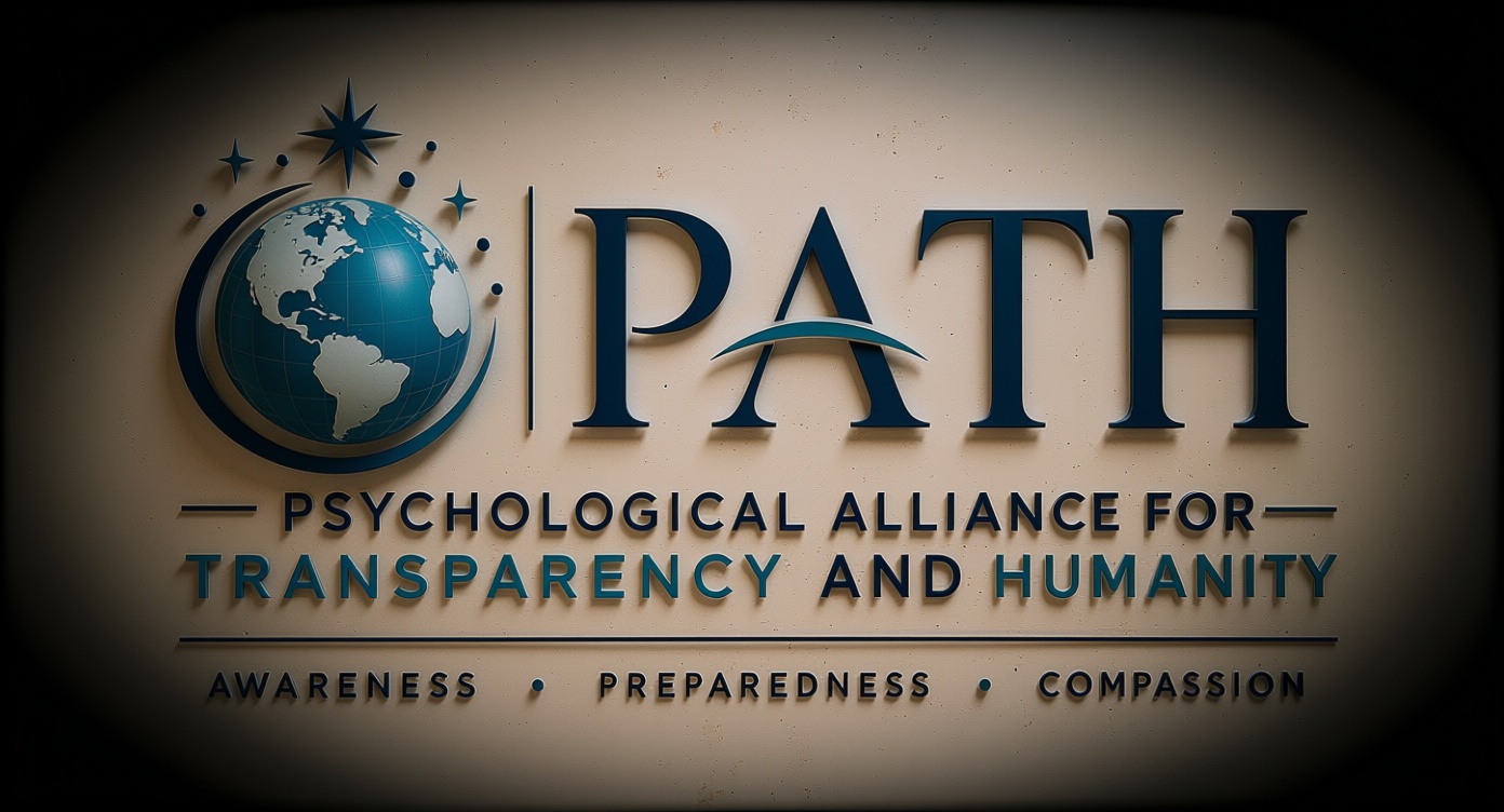 PATH calls for psychological preparedness as UAP questions gain serious attention