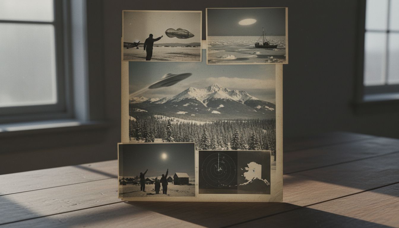 The 5 freakiest UFO sightings in Alaska history