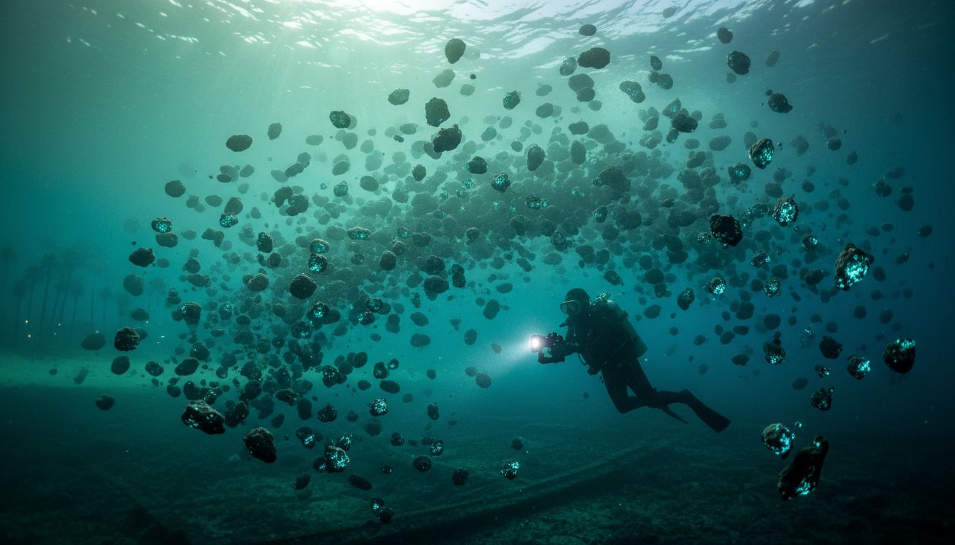 Thousands of Undersea UFOs Reported Off U.S. Coasts (Video) - SURFER Magazine