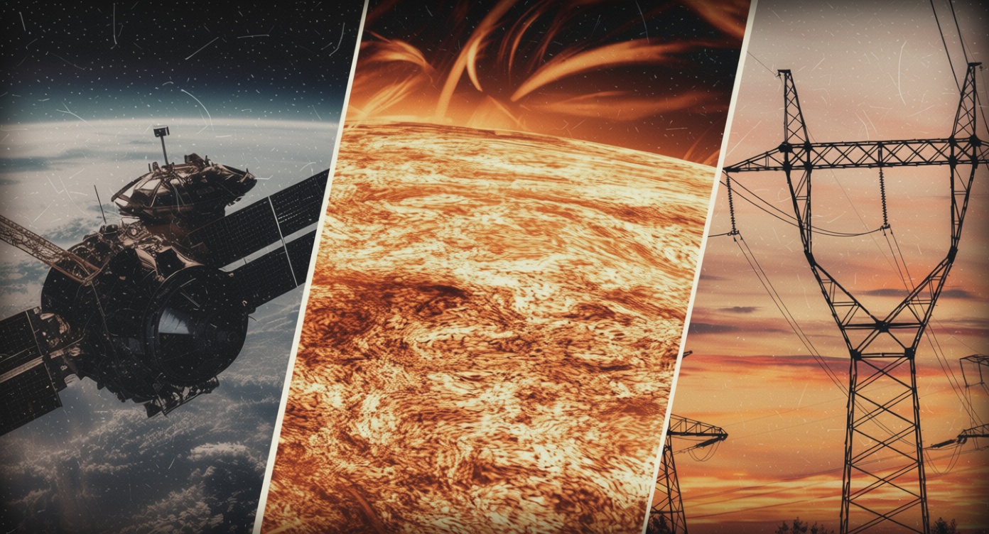 Nuclear threats, solar storms and reported Pentagon breach discussed
