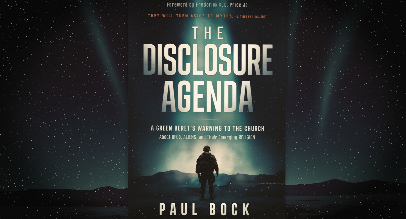 The Disclosure Agenda by Paul Bock