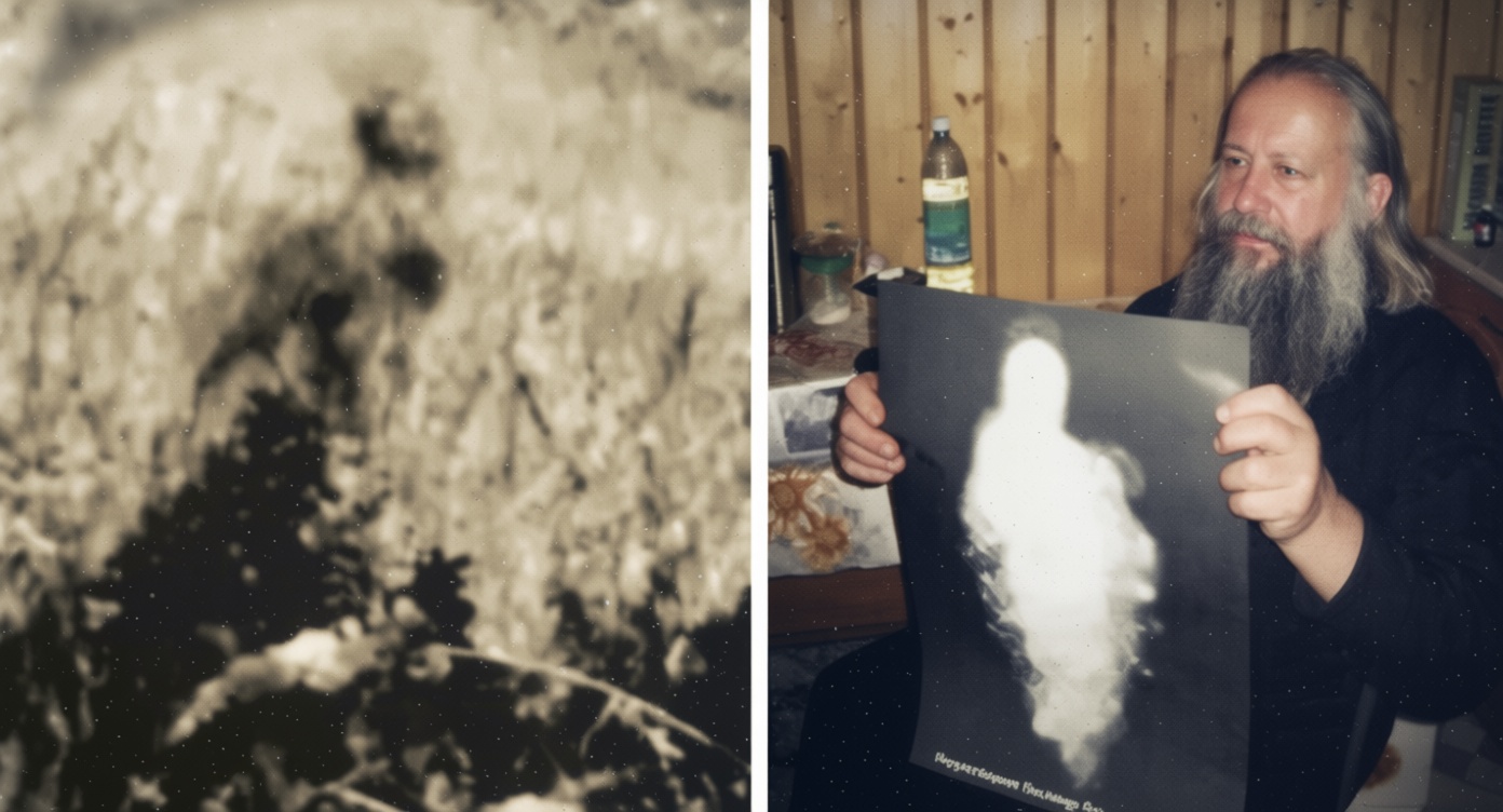 Archive compiles over 150 photographs attributed to Genrikh Silanov from 1984 to 2008