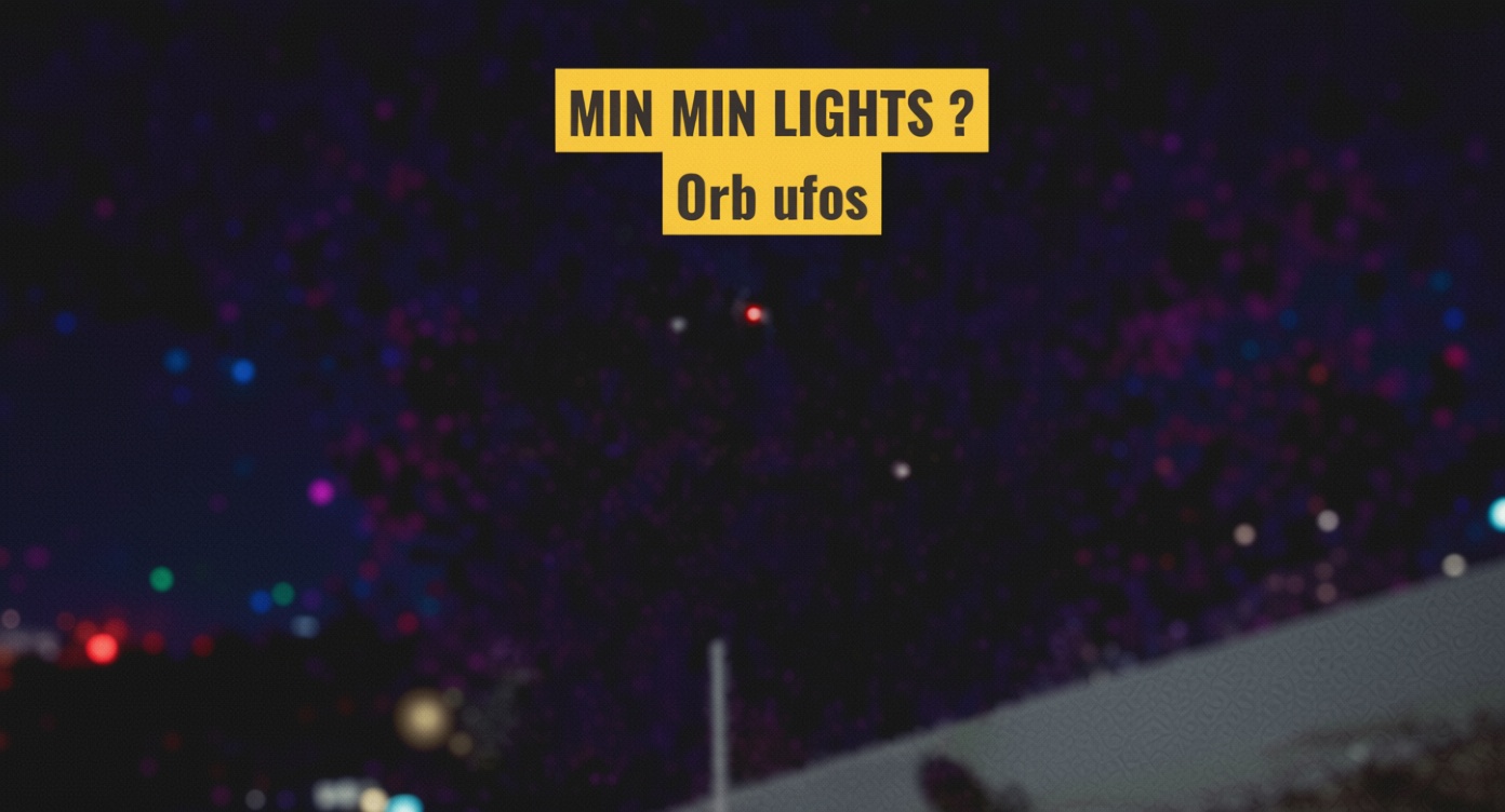 Reddit user posts image of unexplained lights near Dubbo, New South Wales