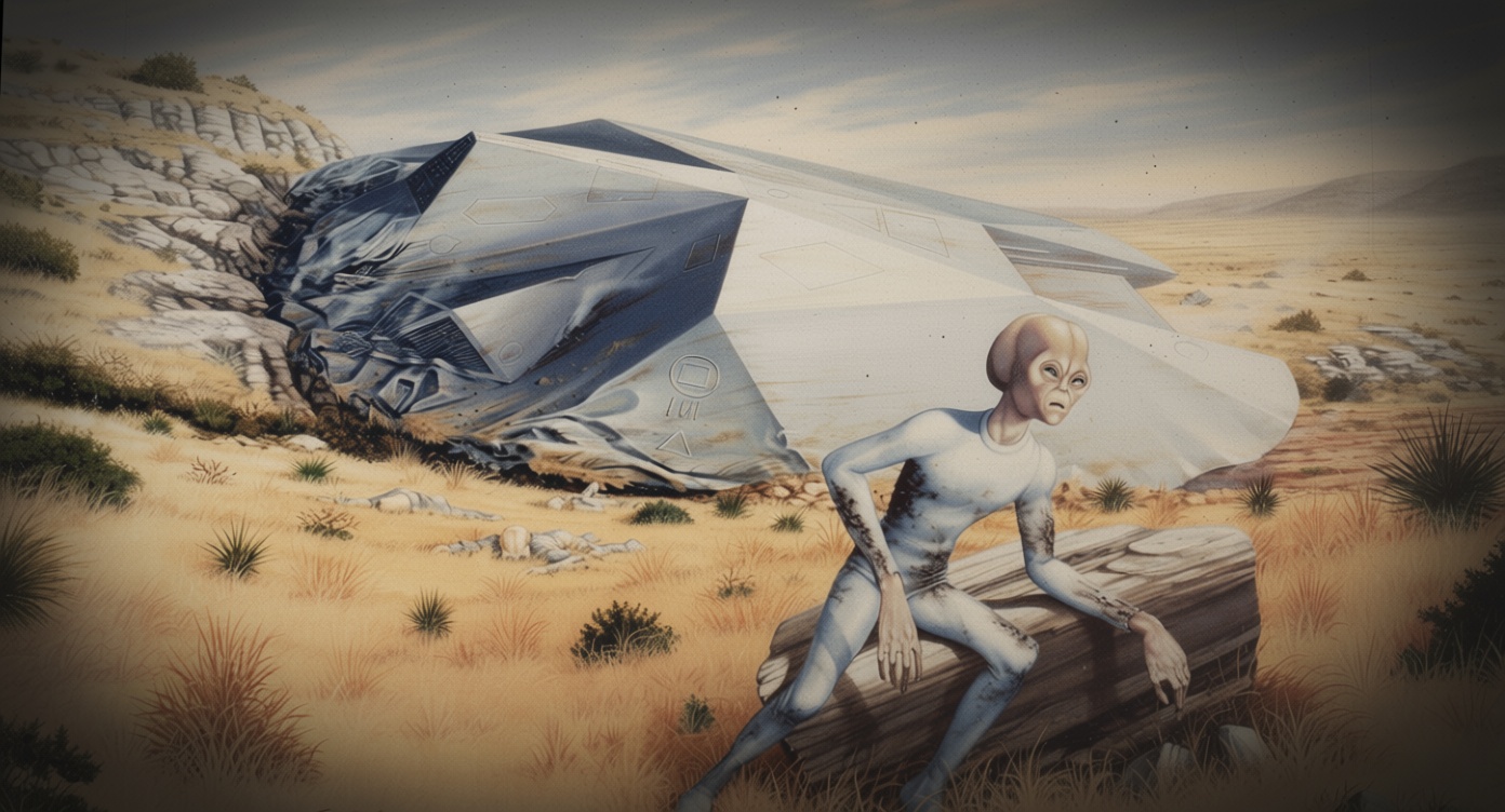 Early UFO contactee narratives and claims about the origins of UFO disclosure