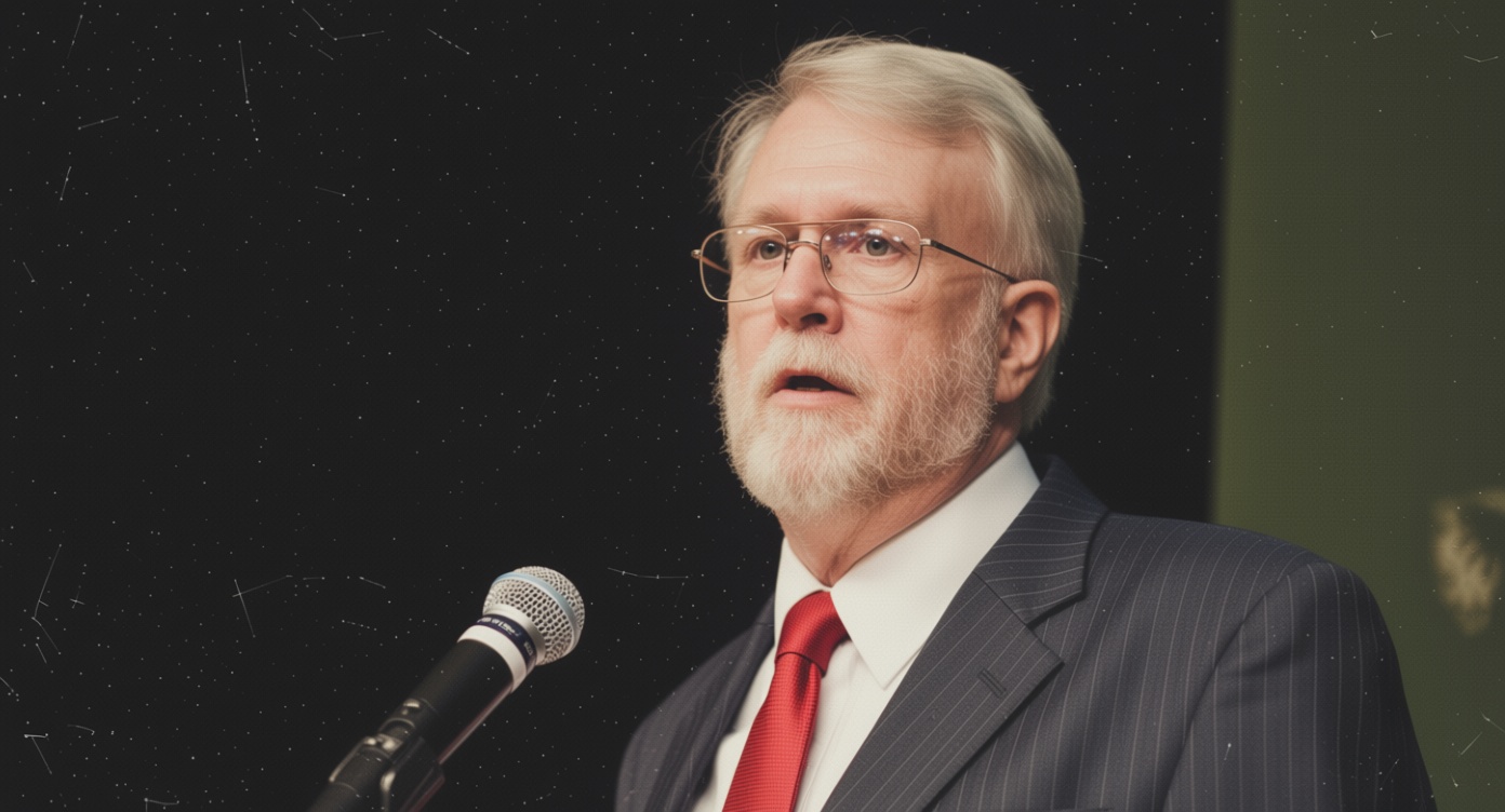 Robert Hastings discusses witness account of telepathic communication with plasma-like orbs
