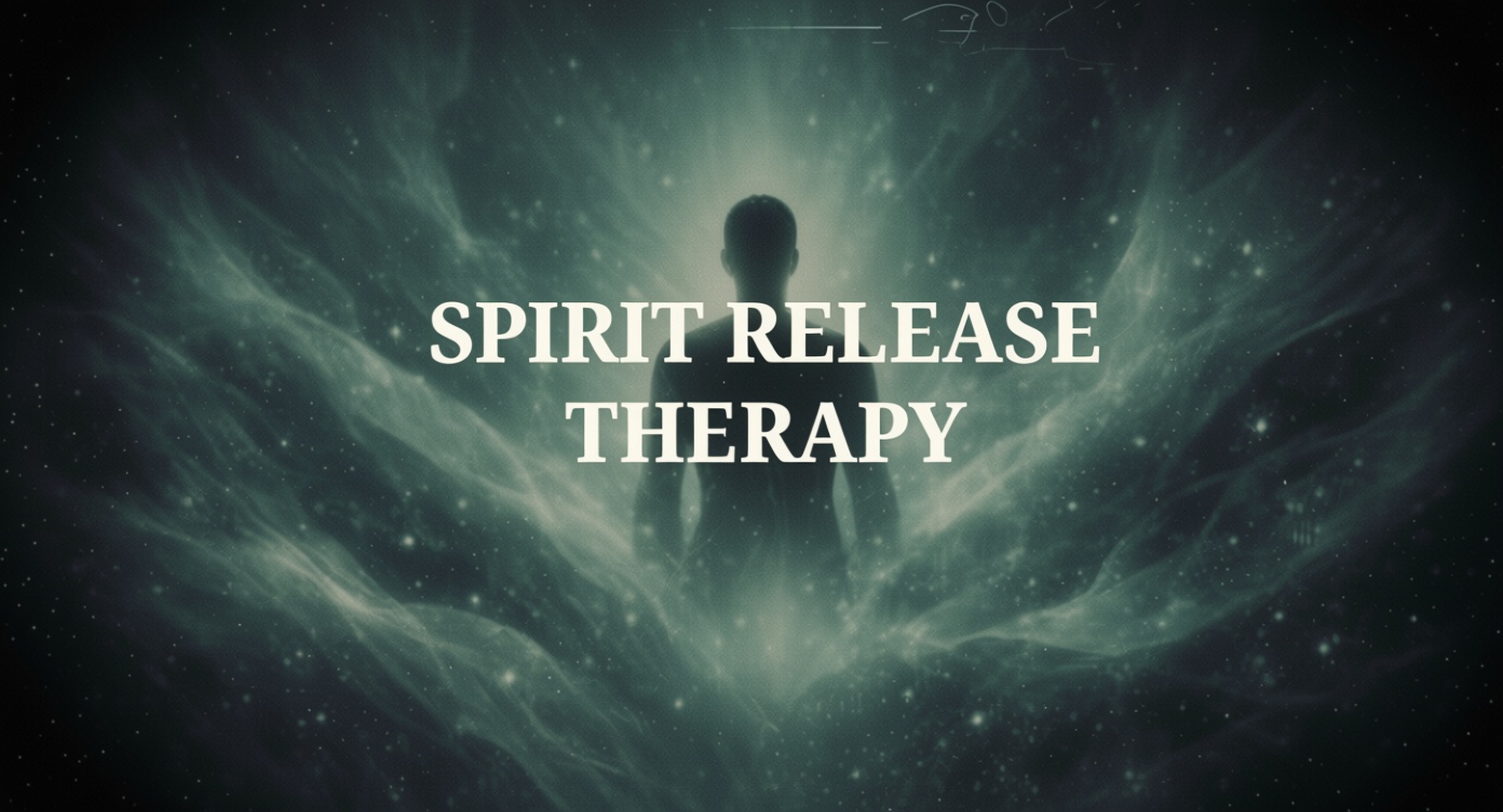 Earthbound Spirits, Dark Force Entities, and Alien Entities - An Introduction to Spirit Release Therapy