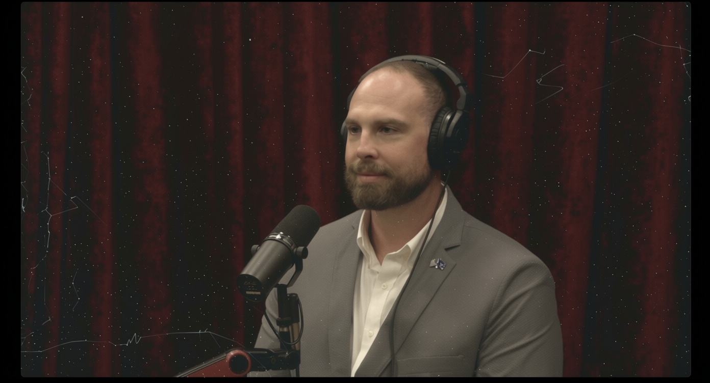 Reported Pentagon UAP waiver discussed in relation to David Grusch's Joe Rogan appearance