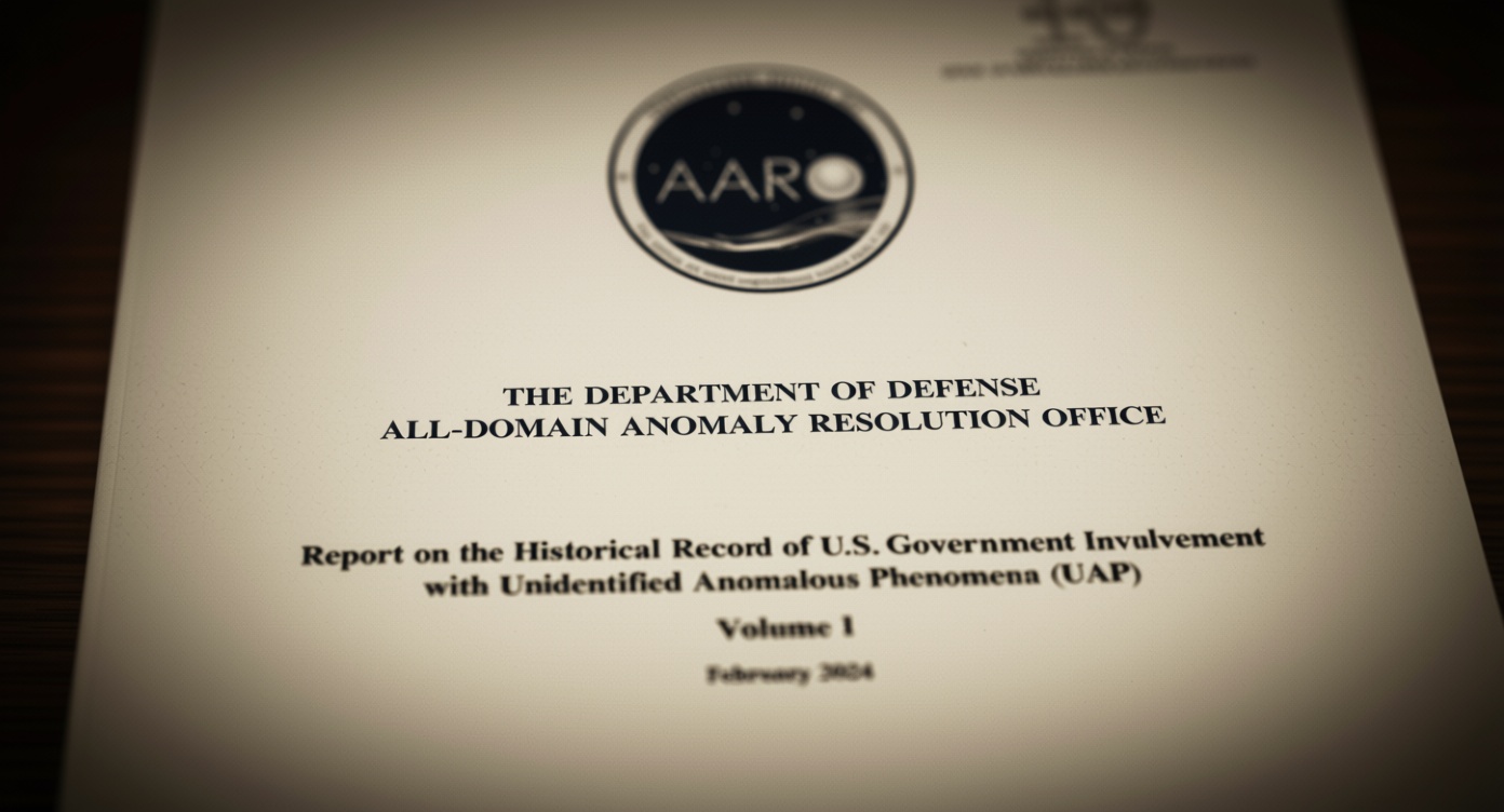 What can AARO actually gain from a private UFO archive that government records don’t contain?