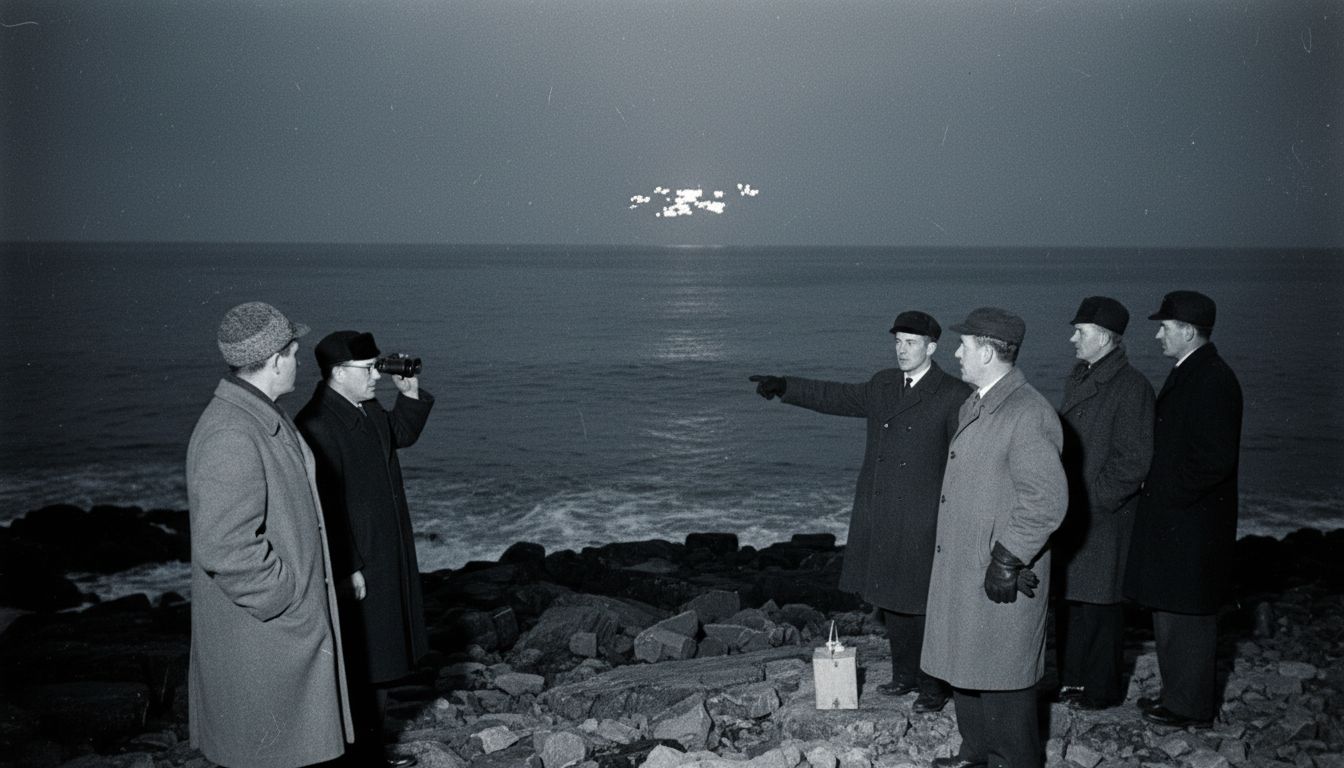 'The Night of the UFOs': Remembering the Oct. 4, 1967, skies over Nova Scotia