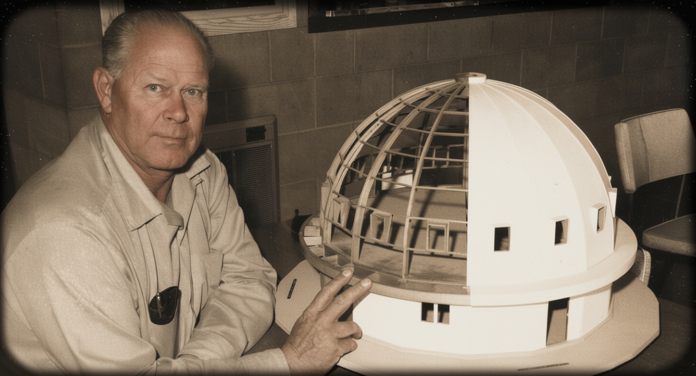 How three people brought Integratron's UFO history to the Huntington