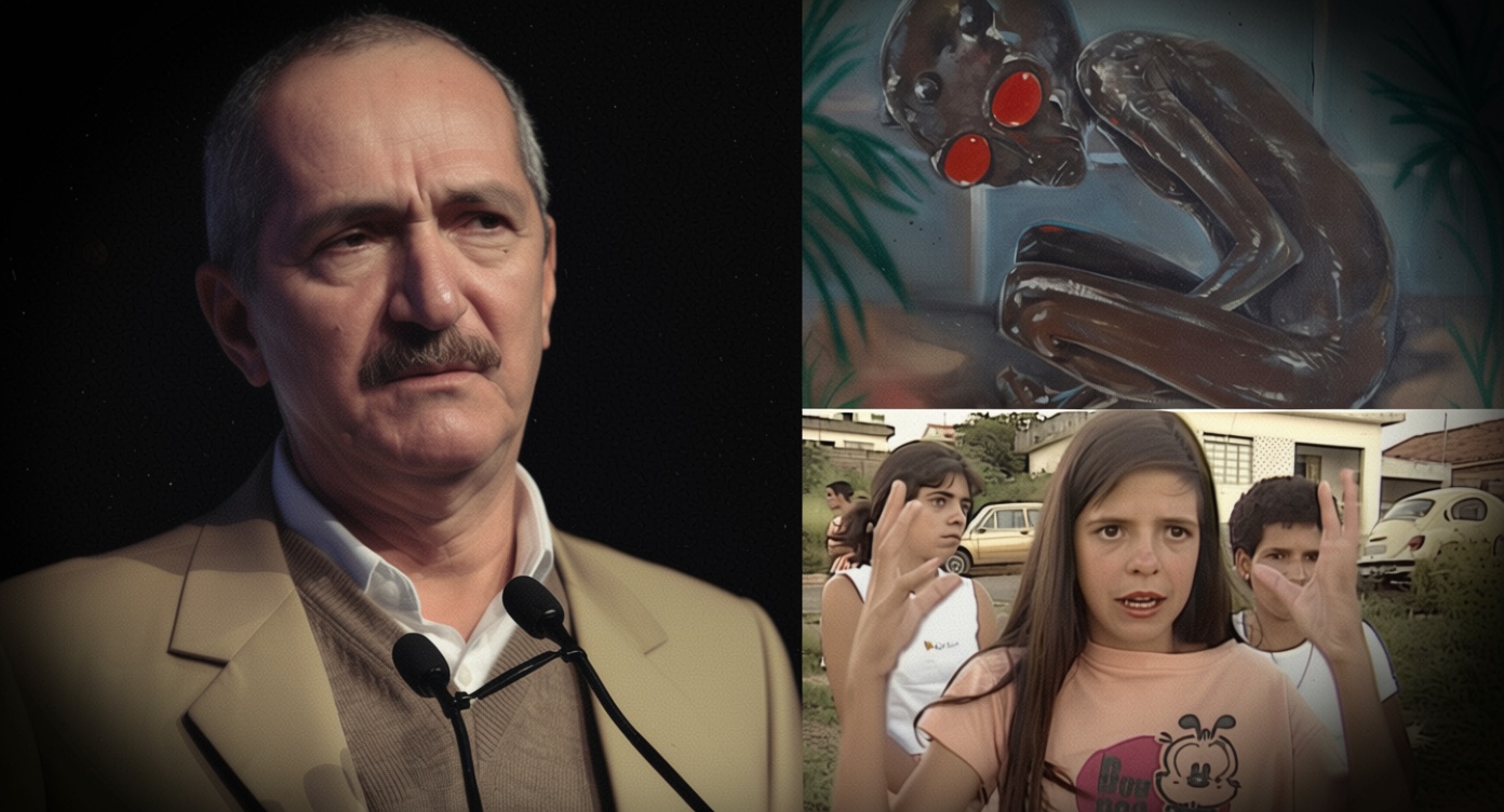 Former Brazilian minister urges US to release files on alleged alien encounters