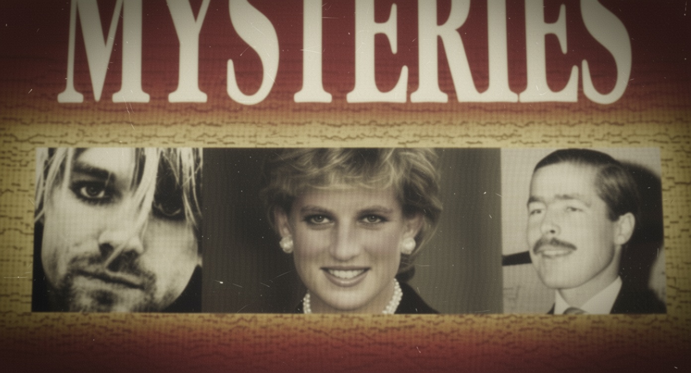 The world's greatest unsolved mysteries