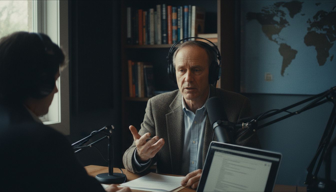 Matthew Brown discusses UAP disclosures and government transparency