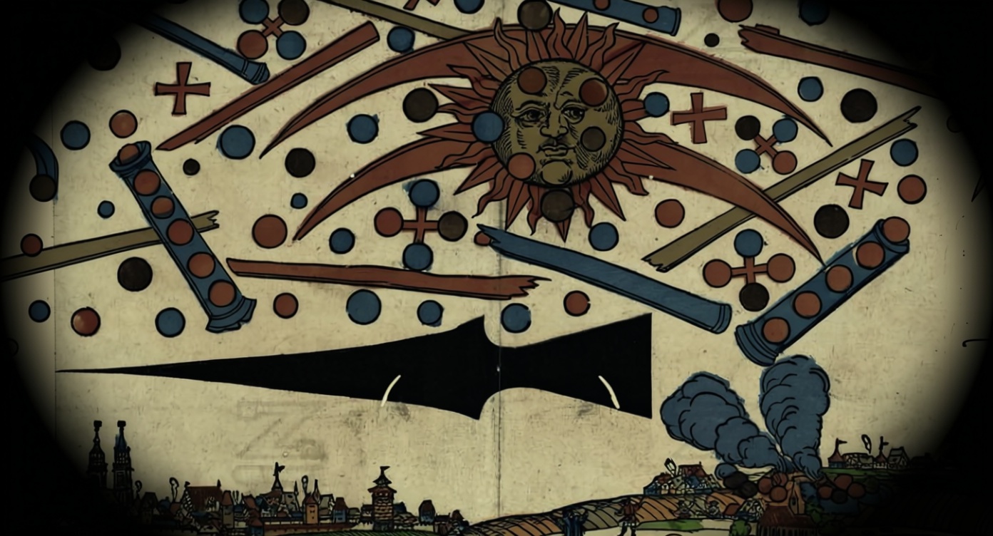 Why is Nuremberg 1561 considered such an interesting UFO case?